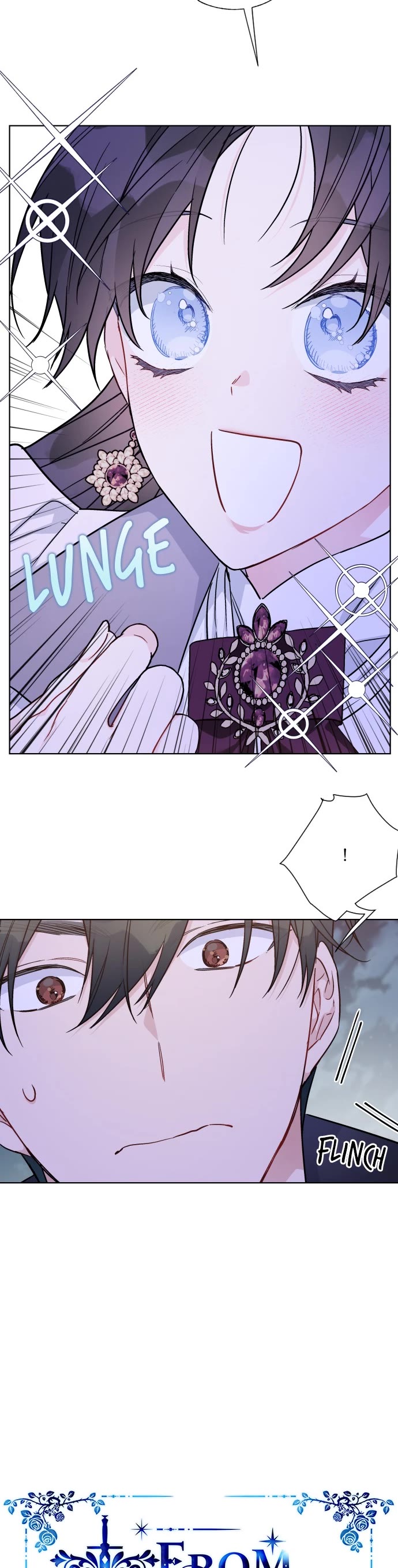From a Knight to a Lady Chapter 67 page 10 - Chapter 67: Episode 67