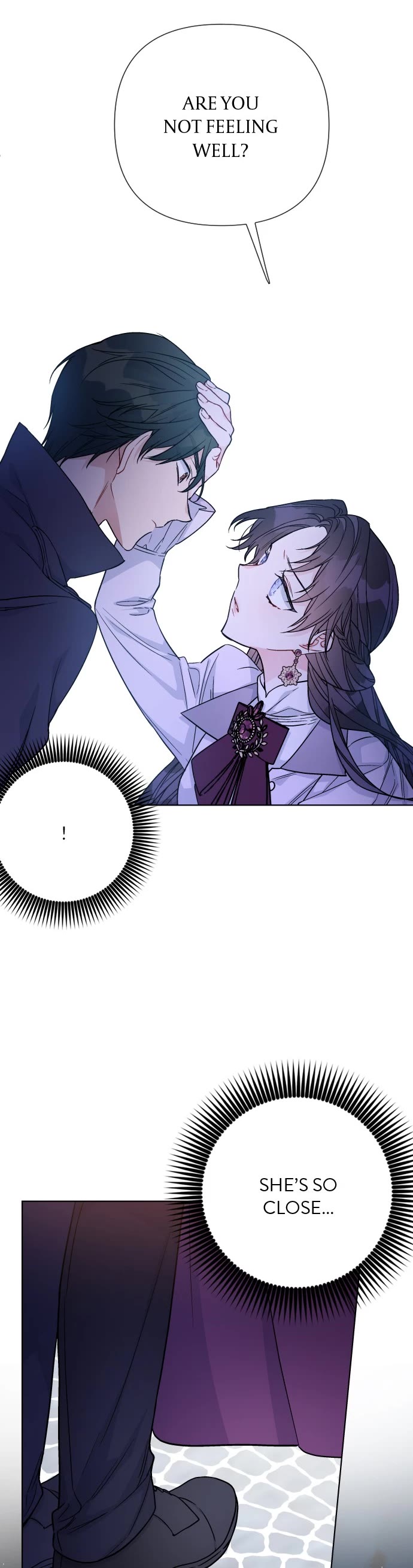From a Knight to a Lady Chapter 67 page 15 - Chapter 67: Episode 67