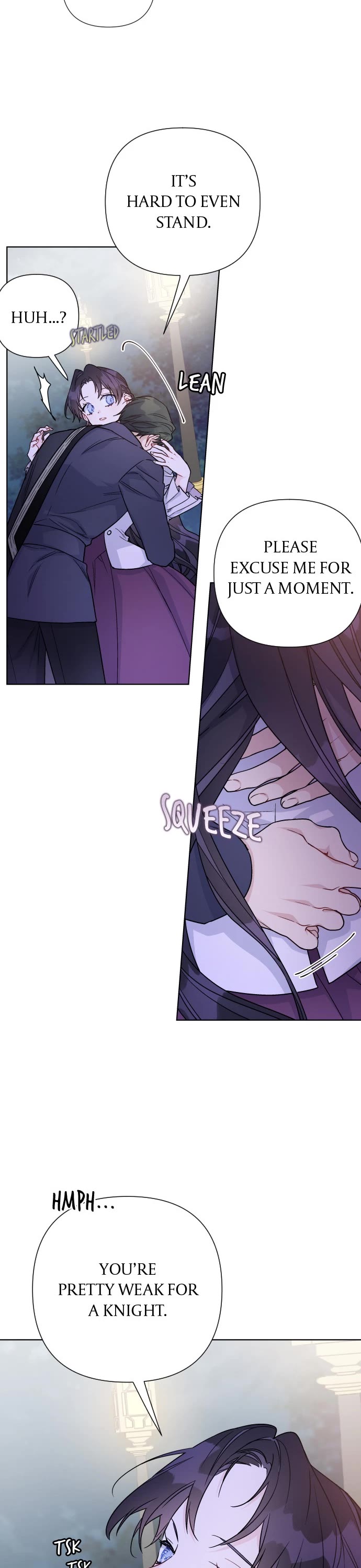 From a Knight to a Lady Chapter 67 page 17 - Chapter 67: Episode 67