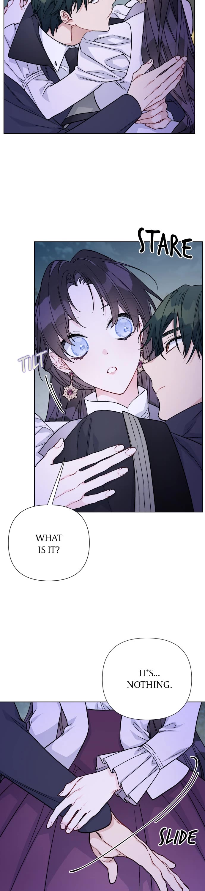 From a Knight to a Lady Chapter 67 page 21 - Chapter 67: Episode 67