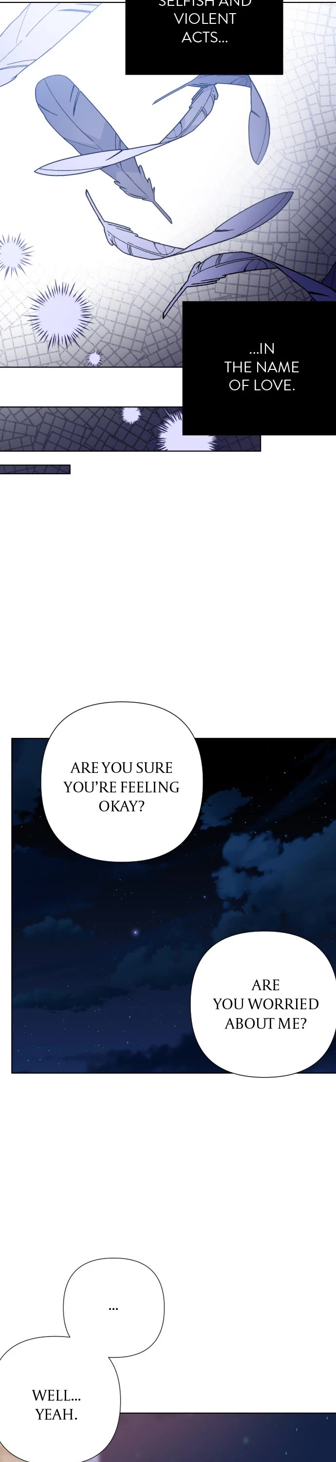 From a Knight to a Lady Chapter 67 page 27 - Chapter 67: Episode 67