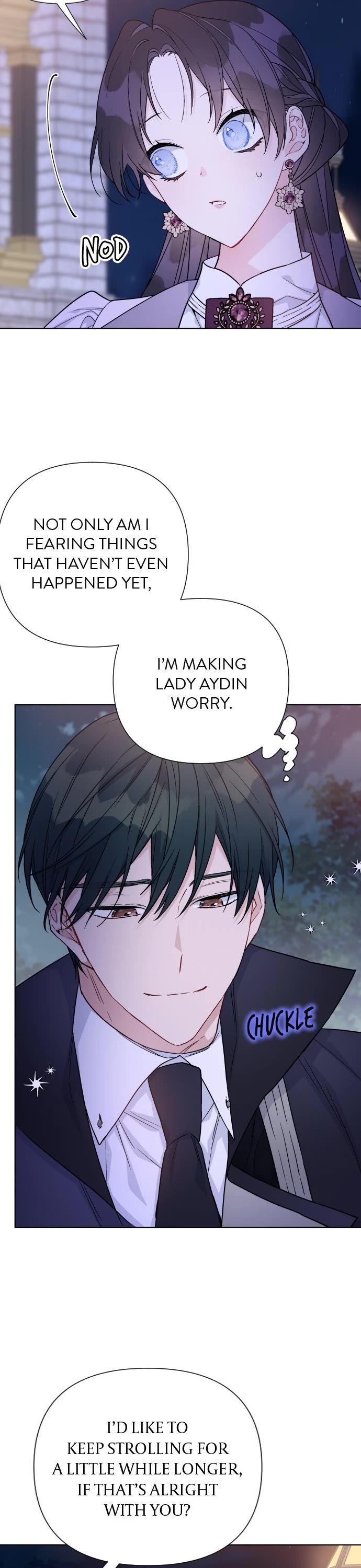 From a Knight to a Lady Chapter 67 page 28 - Chapter 67: Episode 67