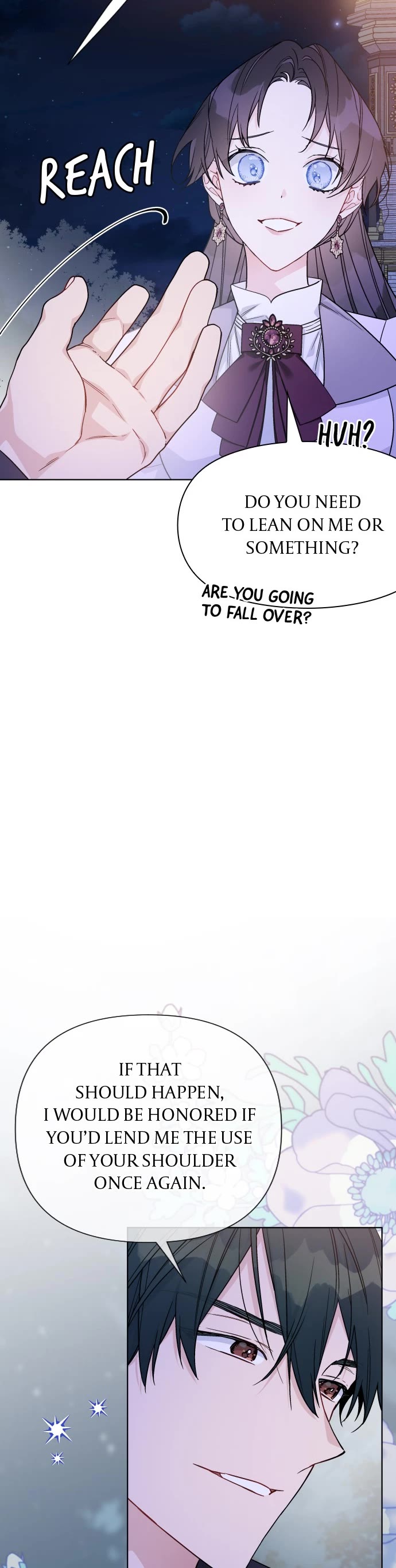 From a Knight to a Lady Chapter 67 page 29 - Chapter 67: Episode 67