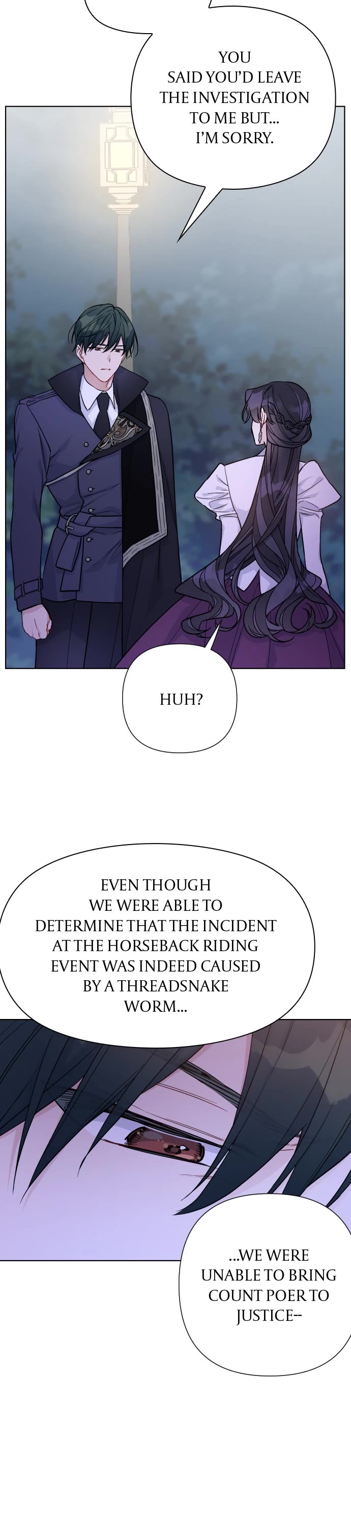 From a Knight to a Lady Chapter 67 page 3 - Chapter 67: Episode 67