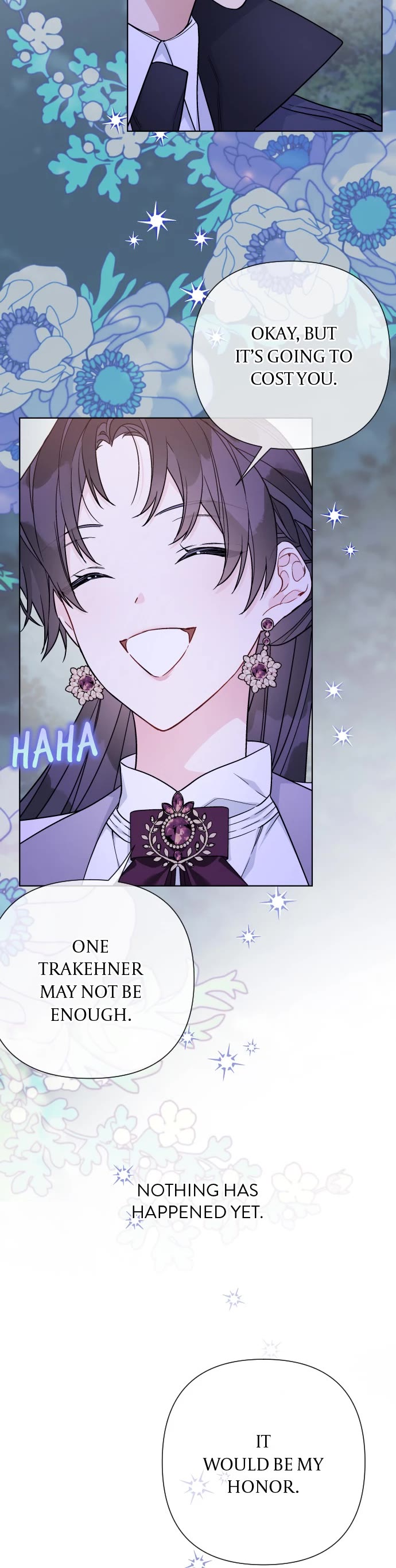 From a Knight to a Lady Chapter 67 page 30 - Chapter 67: Episode 67