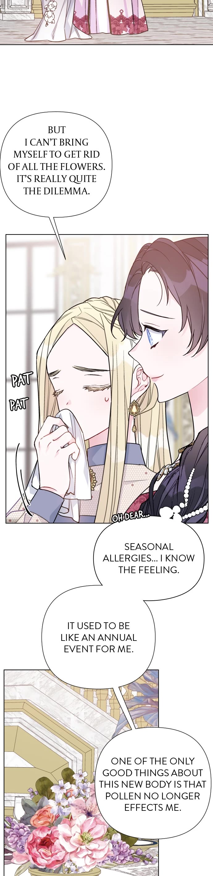 From a Knight to a Lady Chapter 68 page 10 - Chapter 68: Episode 68