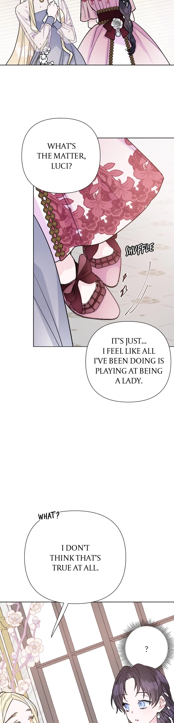 From a Knight to a Lady Chapter 68 page 15 - Chapter 68: Episode 68