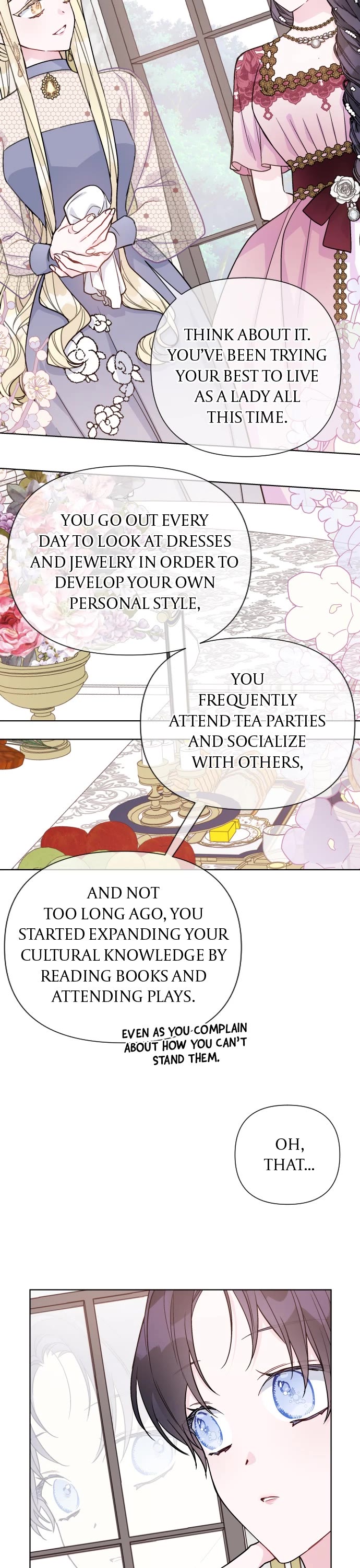 From a Knight to a Lady Chapter 68 page 16 - Chapter 68: Episode 68