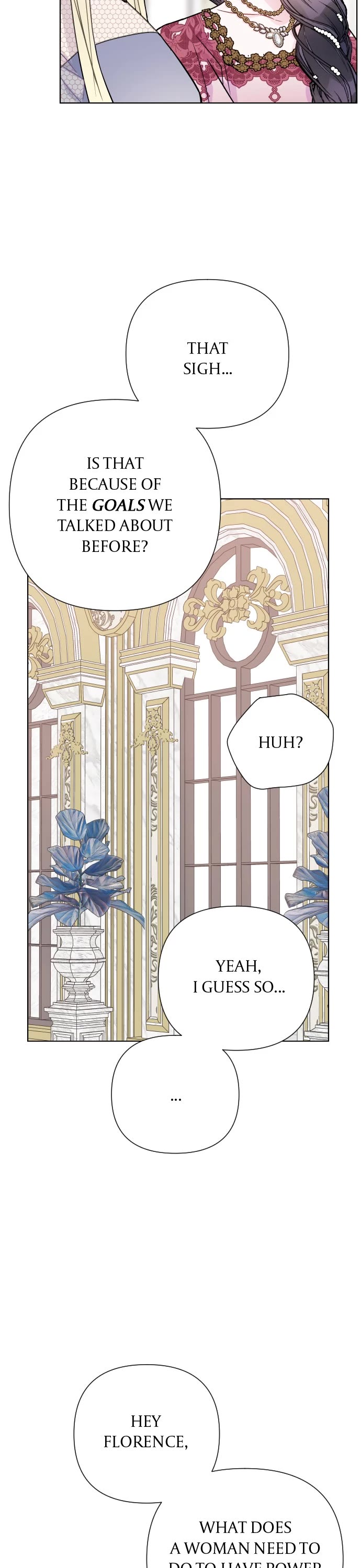 From a Knight to a Lady Chapter 68 page 18 - Chapter 68: Episode 68