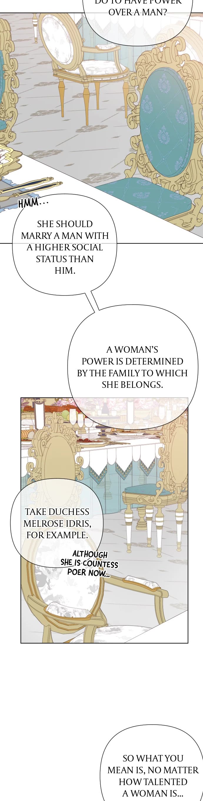 From a Knight to a Lady Chapter 68 page 19 - Chapter 68: Episode 68