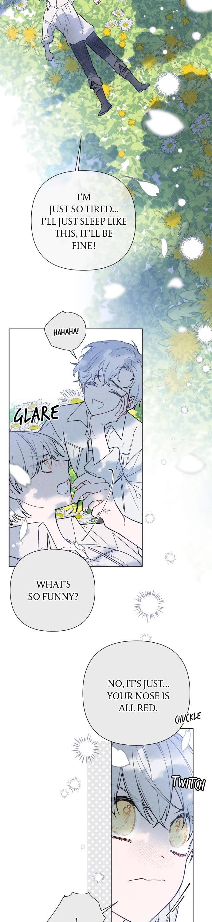 From a Knight to a Lady Chapter 68 page 2 - Chapter 68: Episode 68