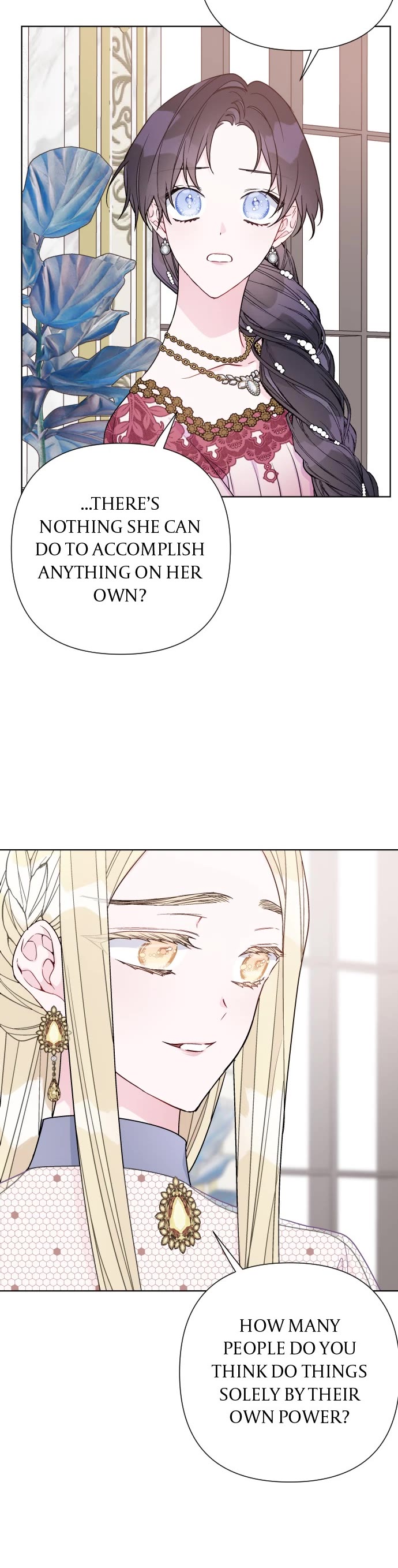 From a Knight to a Lady Chapter 68 page 20 - Chapter 68: Episode 68