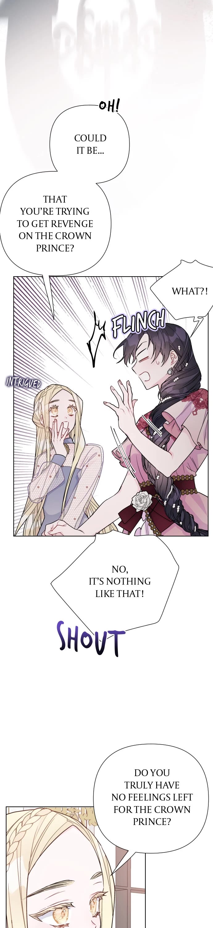 From a Knight to a Lady Chapter 68 page 22 - Chapter 68: Episode 68