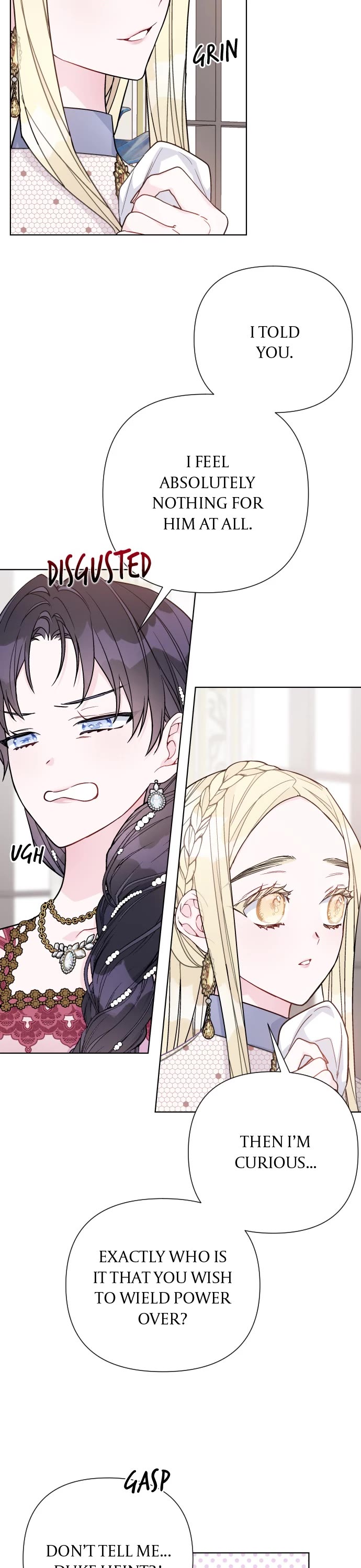 From a Knight to a Lady Chapter 68 page 23 - Chapter 68: Episode 68