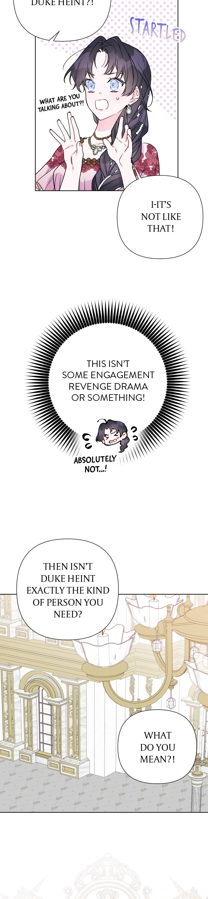 From a Knight to a Lady Chapter 68 page 24 - Chapter 68: Episode 68
