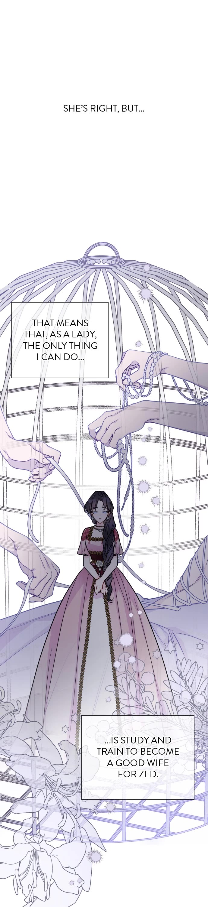 From a Knight to a Lady Chapter 68 page 26 - Chapter 68: Episode 68