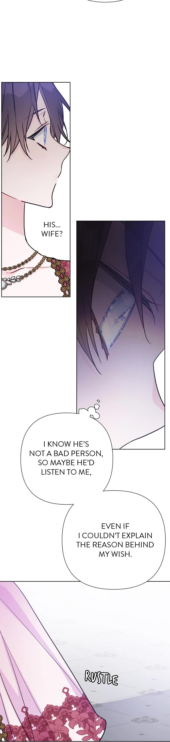 From a Knight to a Lady Chapter 68 page 28 - Chapter 68: Episode 68