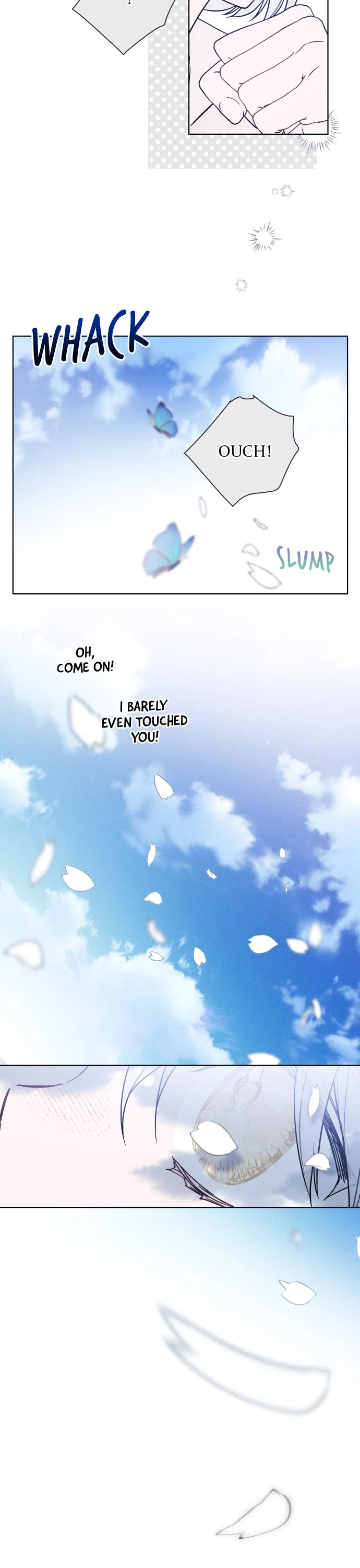 From a Knight to a Lady Chapter 68 page 3 - Chapter 68: Episode 68