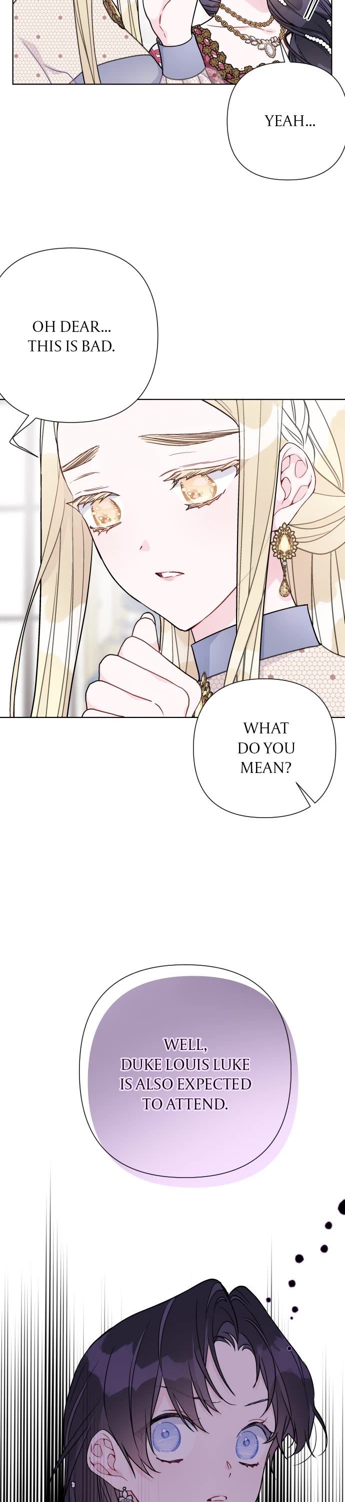From a Knight to a Lady Chapter 68 page 31 - Chapter 68: Episode 68
