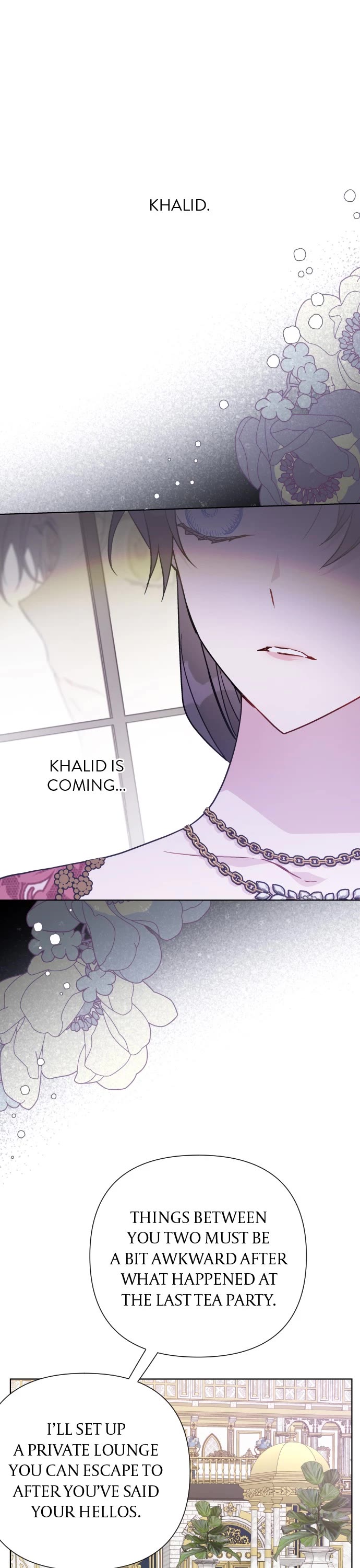 From a Knight to a Lady Chapter 69 page 1 - Chapter 69: Episode 69