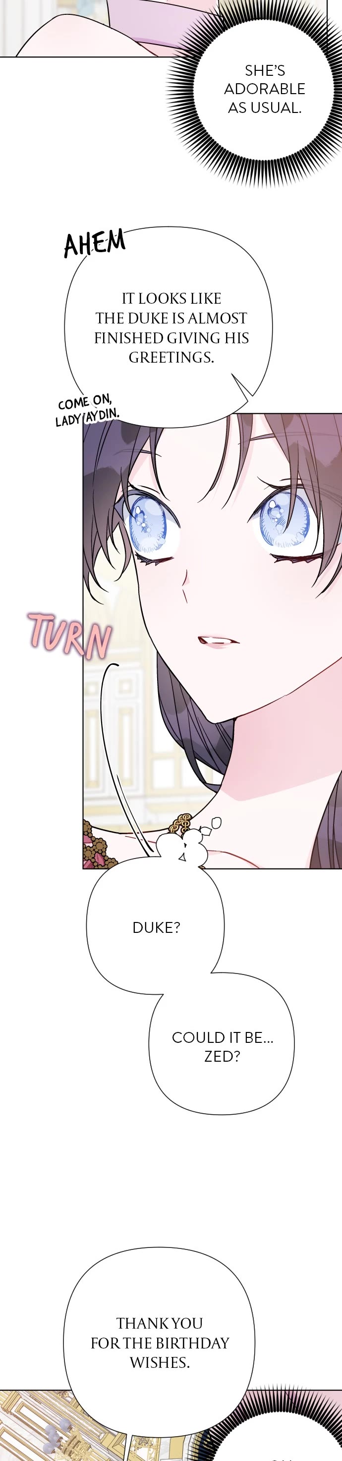 From a Knight to a Lady Chapter 69 page 10 - Chapter 69: Episode 69