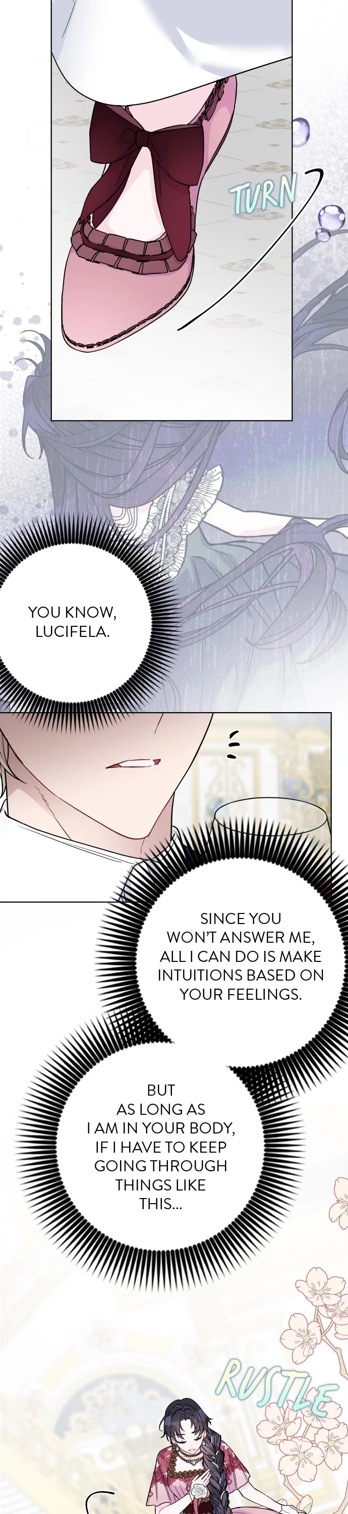 From a Knight to a Lady Chapter 69 page 18 - Chapter 69: Episode 69