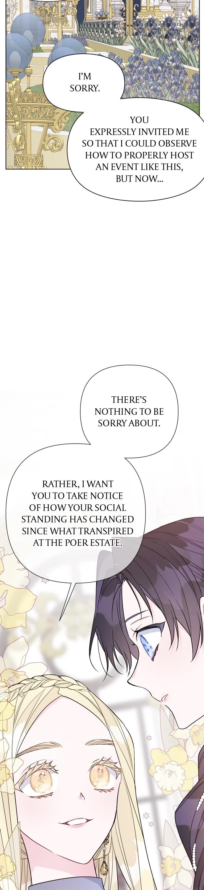 From a Knight to a Lady Chapter 69 page 2 - Chapter 69: Episode 69