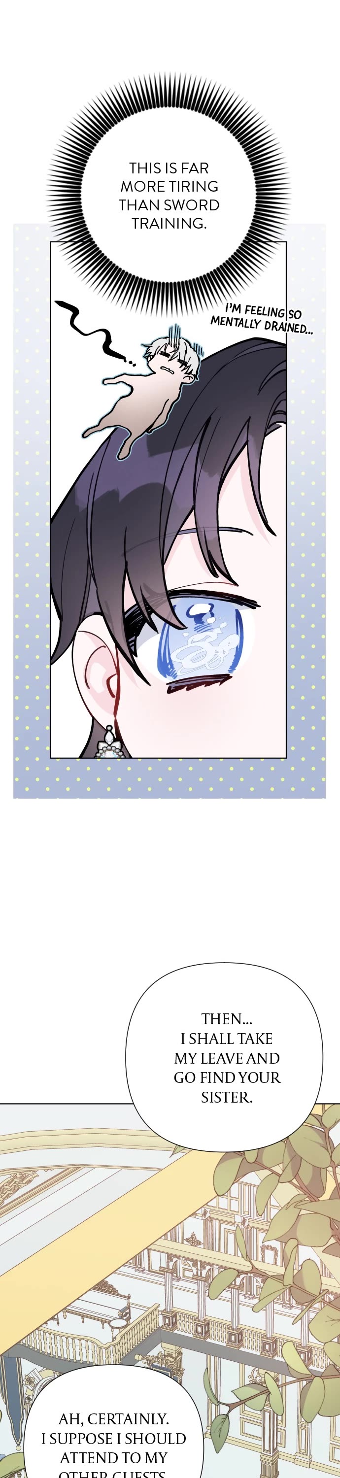 From a Knight to a Lady Chapter 69 page 23 - Chapter 69: Episode 69
