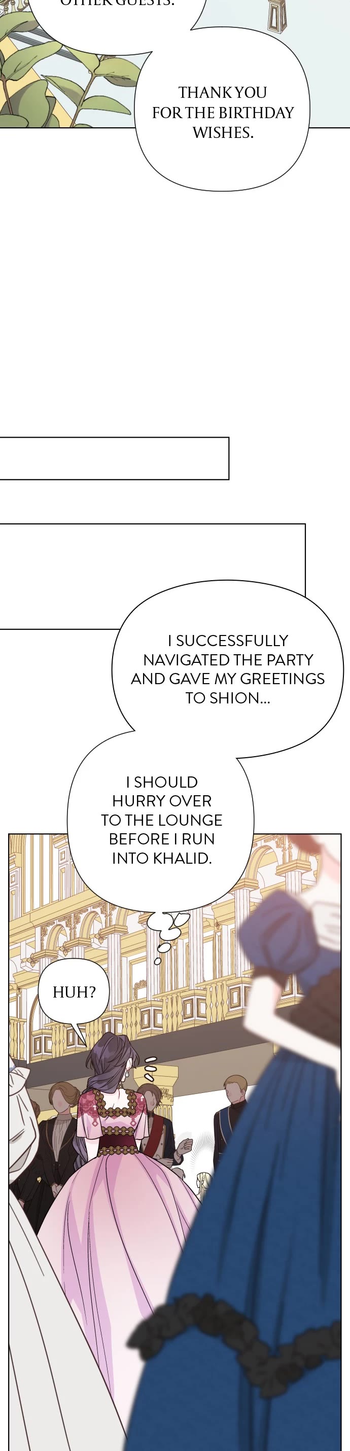 From a Knight to a Lady Chapter 69 page 24 - Chapter 69: Episode 69