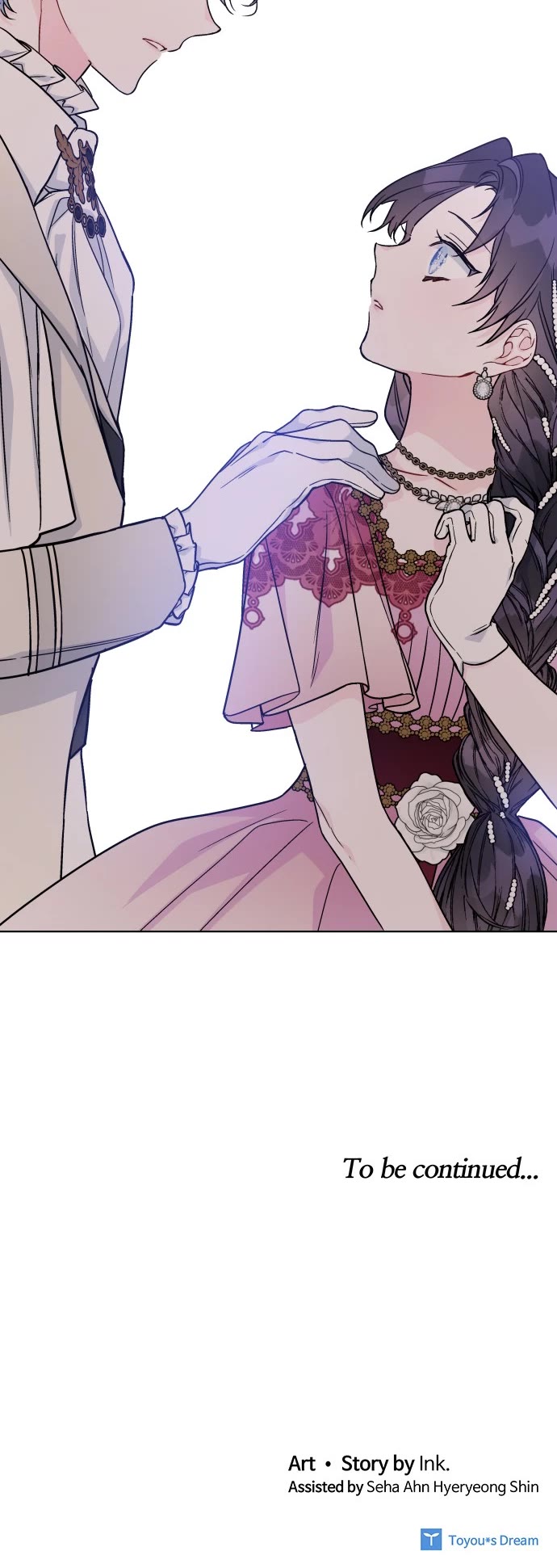 From a Knight to a Lady Chapter 69 page 34 - Chapter 69: Episode 69