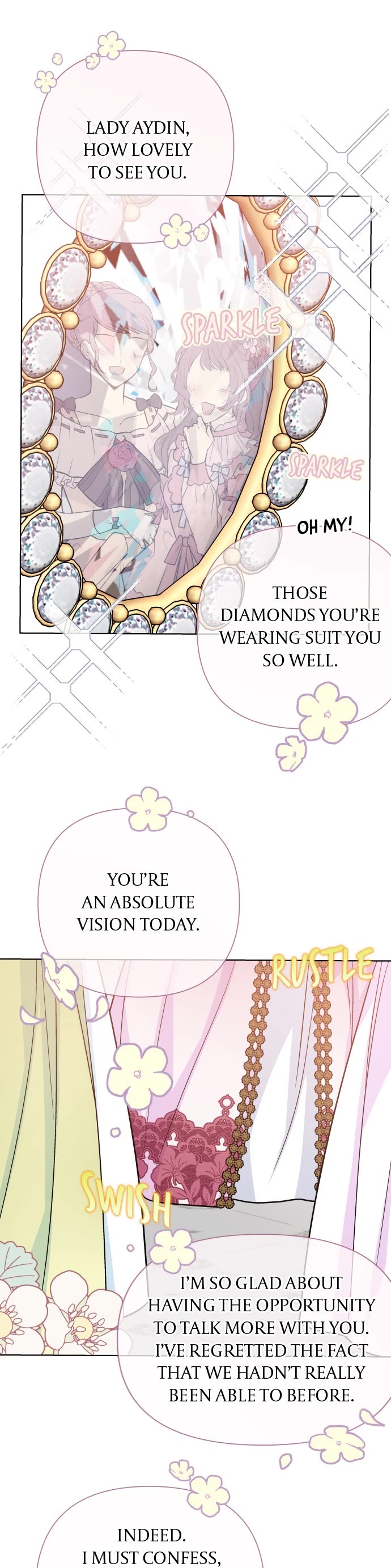 From a Knight to a Lady Chapter 69 page 5 - Chapter 69: Episode 69