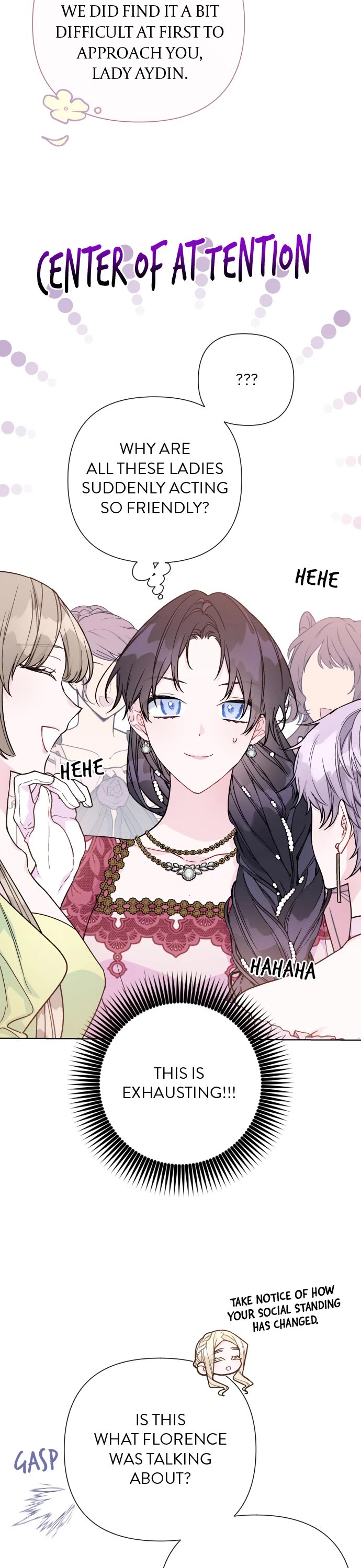 From a Knight to a Lady Chapter 69 page 6 - Chapter 69: Episode 69