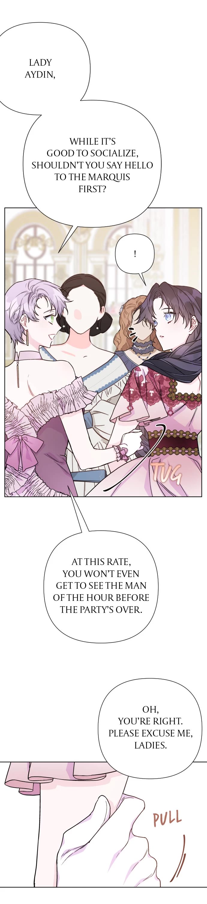 From a Knight to a Lady Chapter 69 page 8 - Chapter 69: Episode 69
