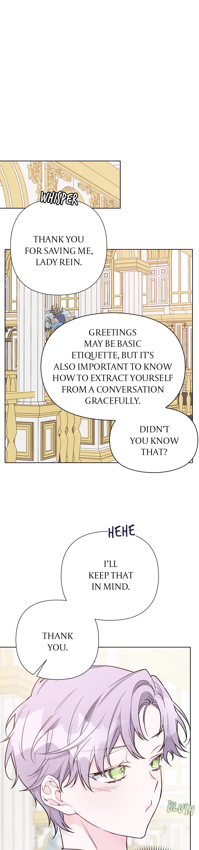 From a Knight to a Lady Chapter 69 page 9 - Chapter 69: Episode 69