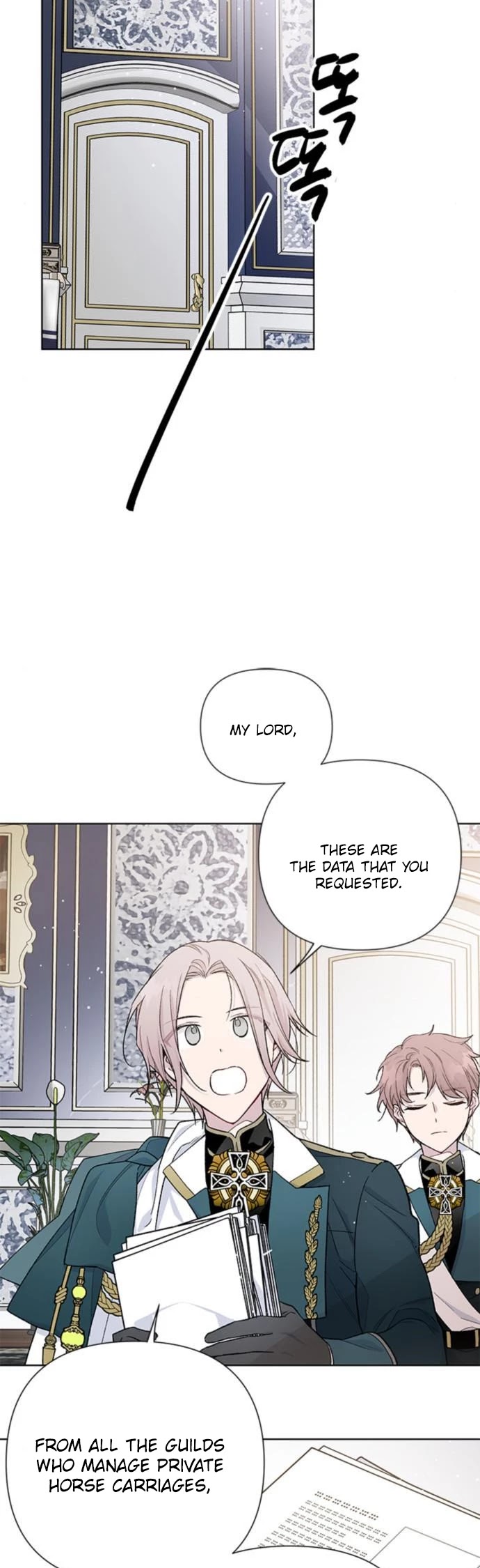 From a Knight to a Lady Chapter 7 page 11 - Chapter 7