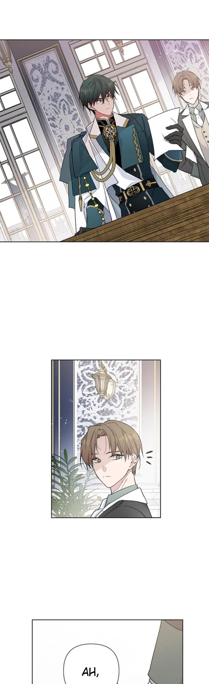 From a Knight to a Lady Chapter 7 page 13 - Chapter 7