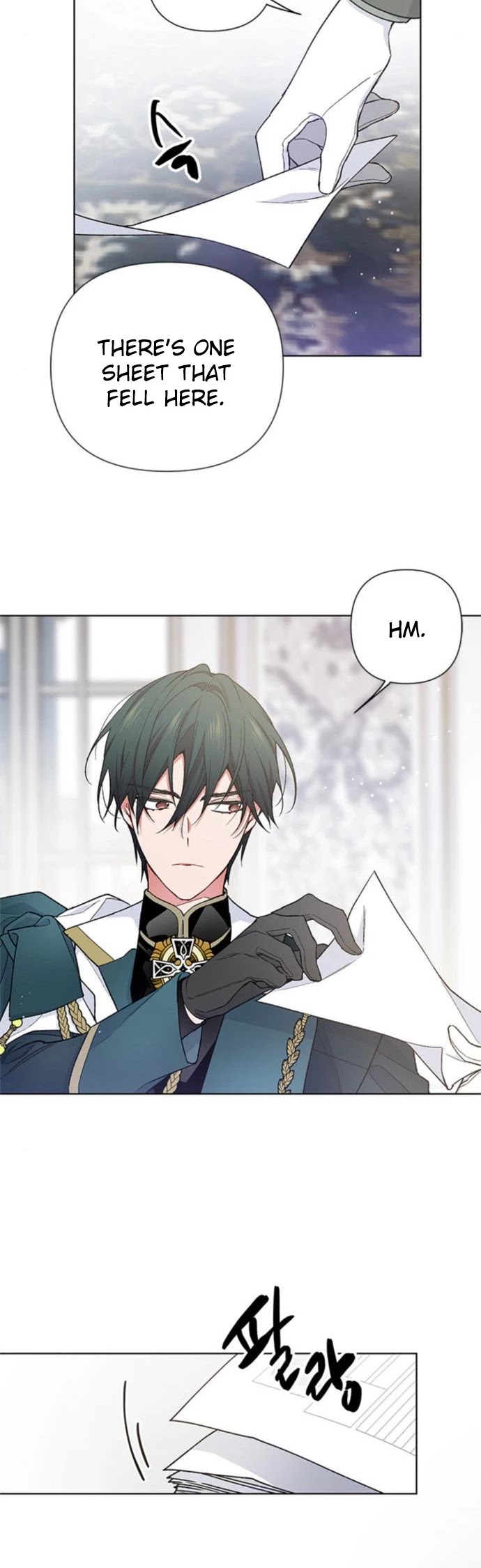 From a Knight to a Lady Chapter 7 page 14 - Chapter 7