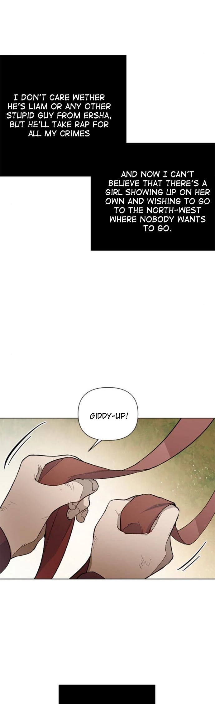 From a Knight to a Lady Chapter 7 page 18 - Chapter 7