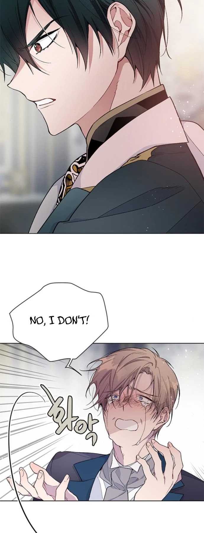 From a Knight to a Lady Chapter 7 page 4 - Chapter 7