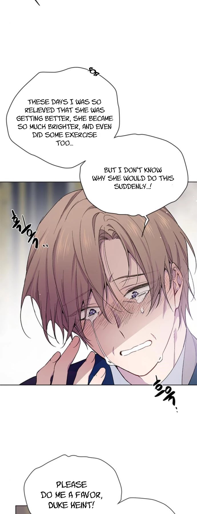 From a Knight to a Lady Chapter 7 page 5 - Chapter 7