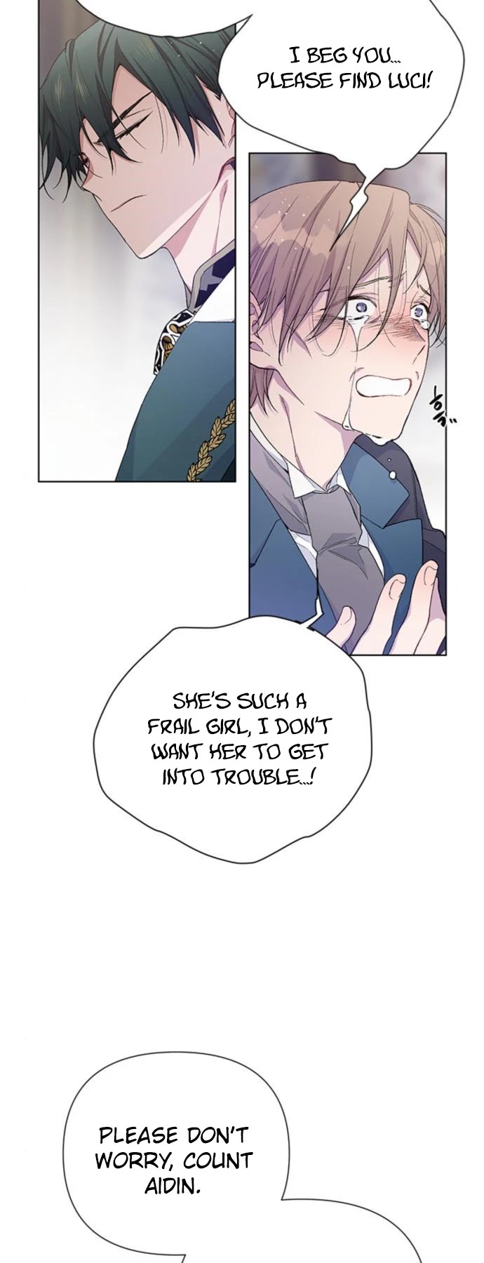 From a Knight to a Lady Chapter 7 page 6 - Chapter 7