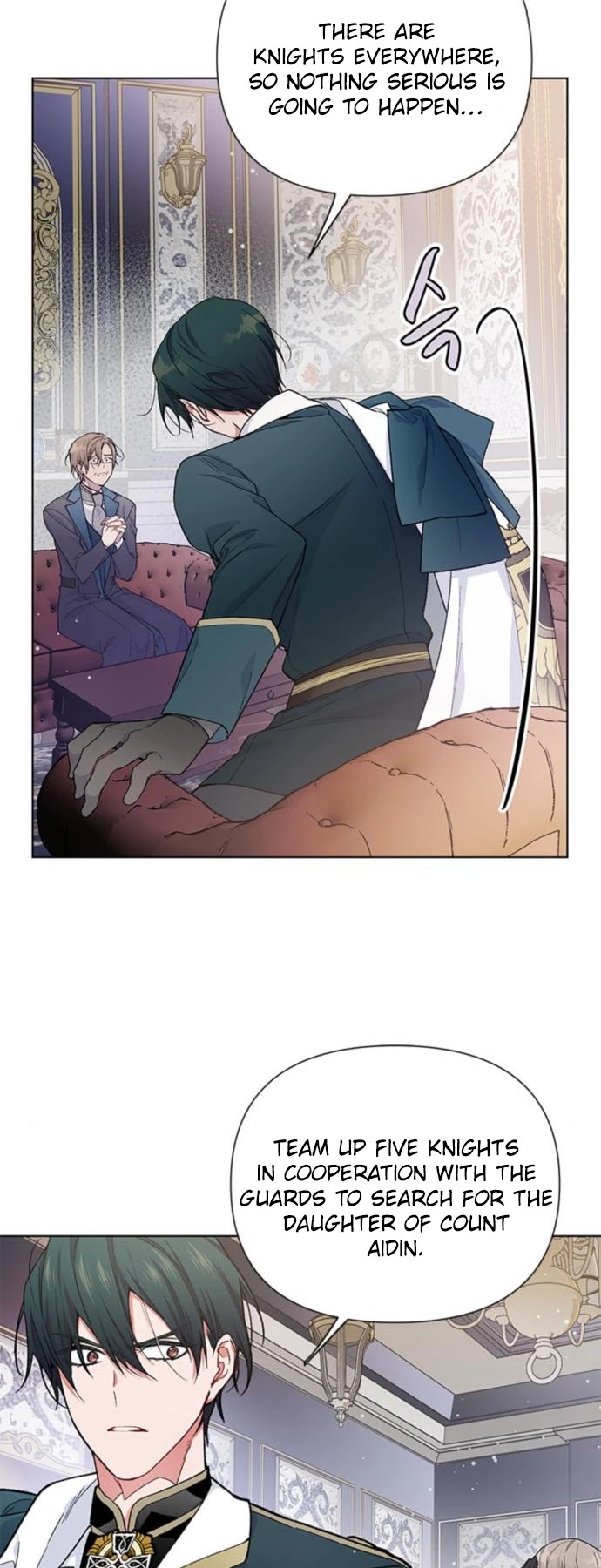 From a Knight to a Lady Chapter 7 page 7 - Chapter 7