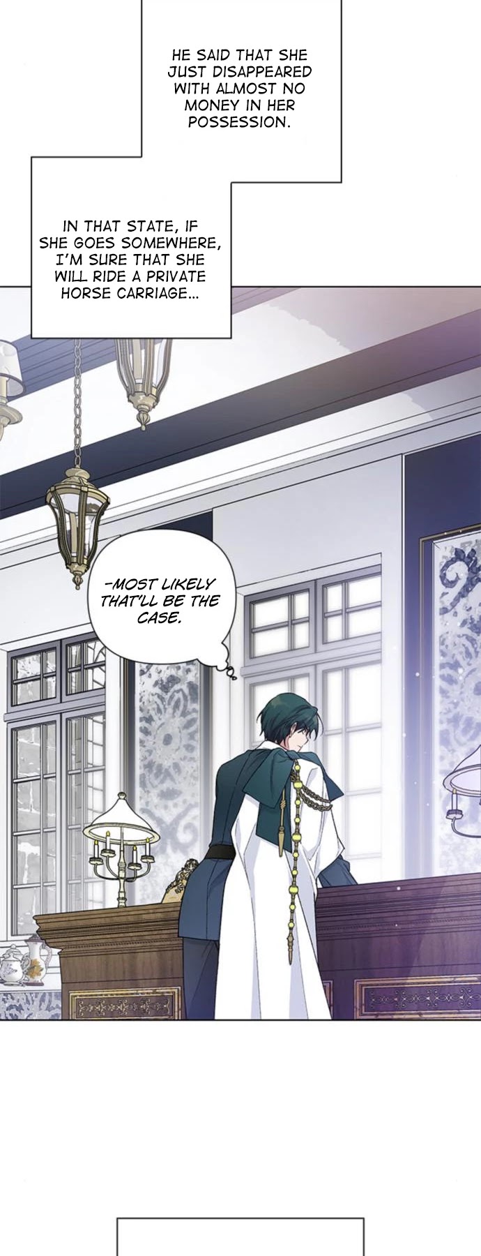 From a Knight to a Lady Chapter 7 page 9 - Chapter 7
