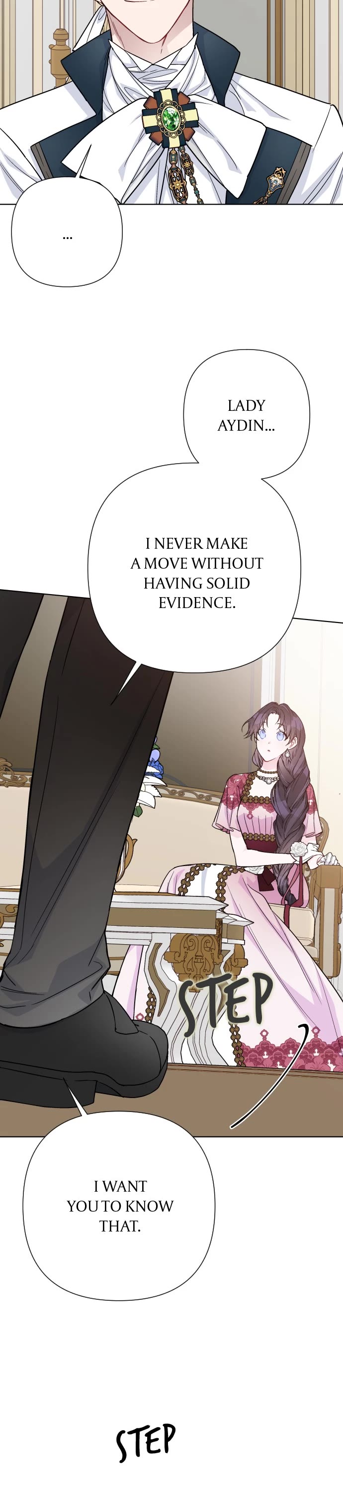 From a Knight to a Lady Chapter 70 page 18 - Chapter 70: Episode 70