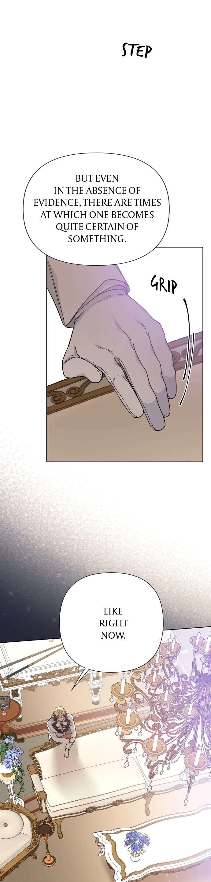 From a Knight to a Lady Chapter 70 page 19 - Chapter 70: Episode 70
