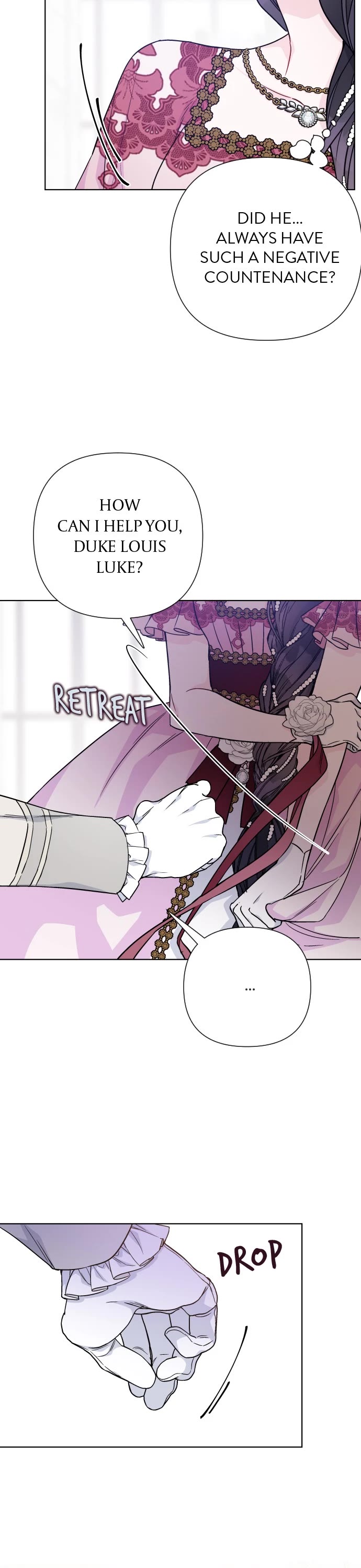 From a Knight to a Lady Chapter 70 page 2 - Chapter 70: Episode 70