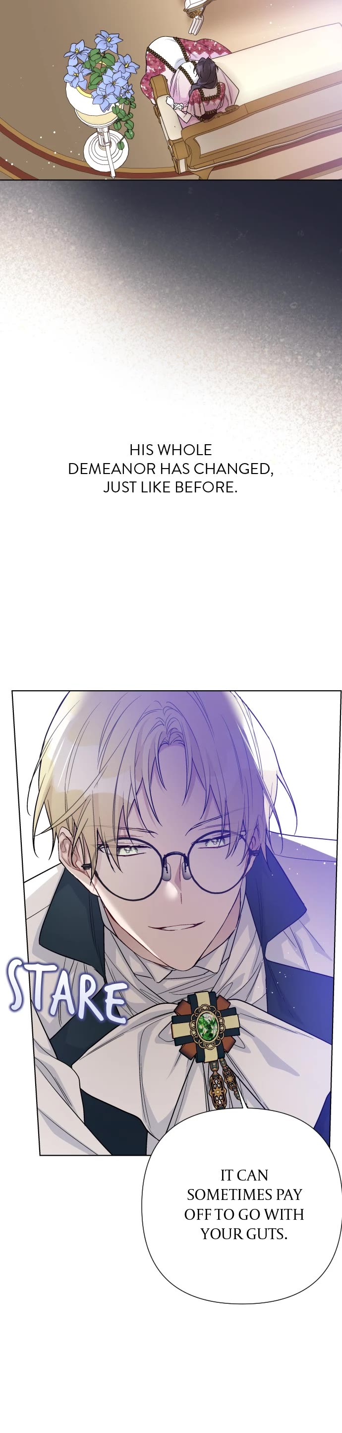 From a Knight to a Lady Chapter 70 page 20 - Chapter 70: Episode 70