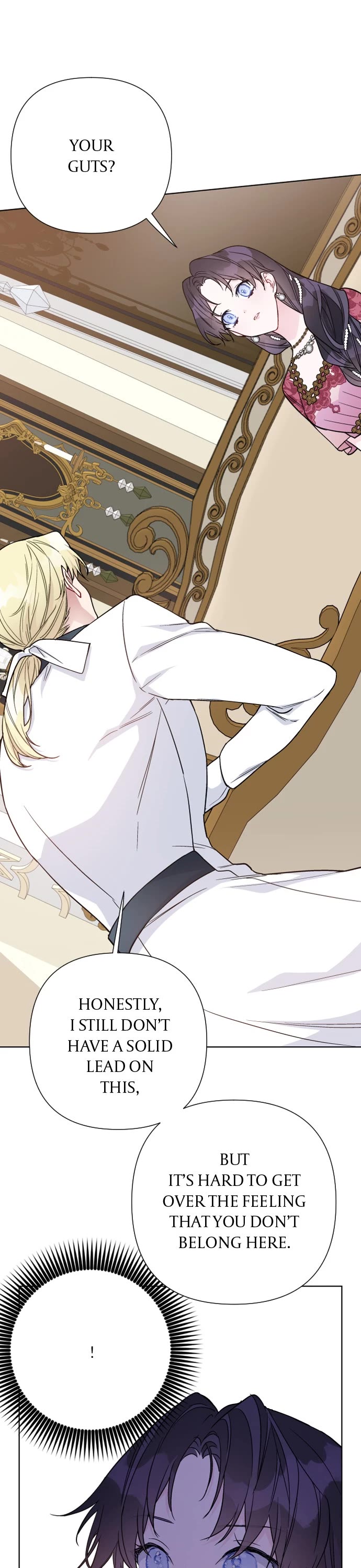 From a Knight to a Lady Chapter 70 page 21 - Chapter 70: Episode 70