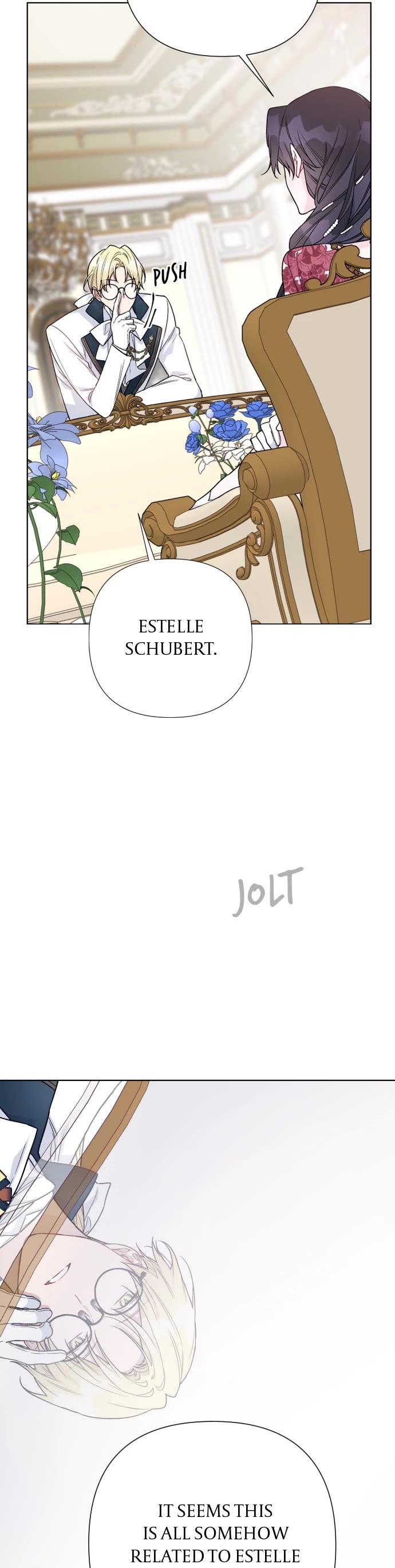 From a Knight to a Lady Chapter 70 page 24 - Chapter 70: Episode 70