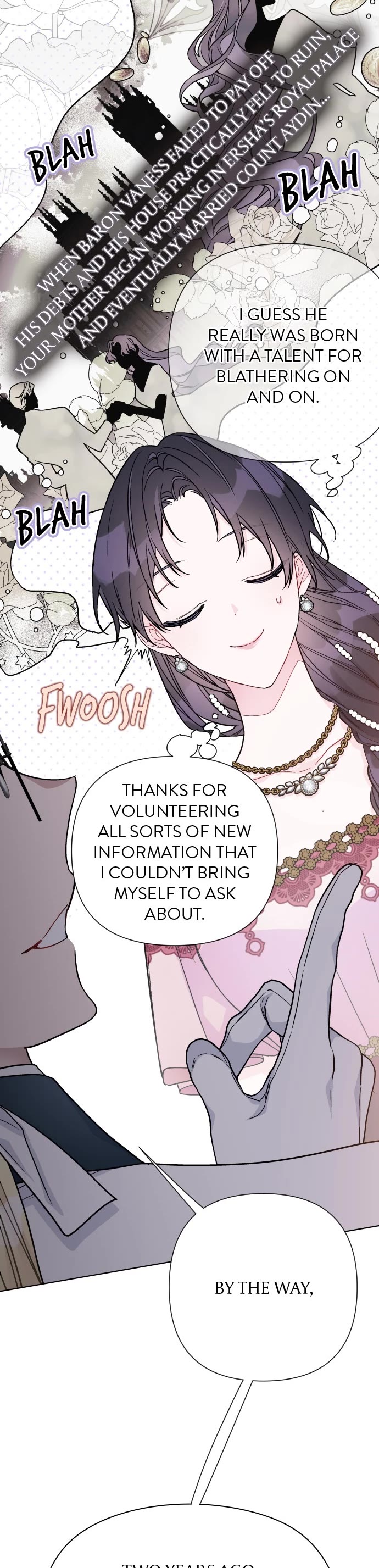 From a Knight to a Lady Chapter 70 page 30 - Chapter 70: Episode 70